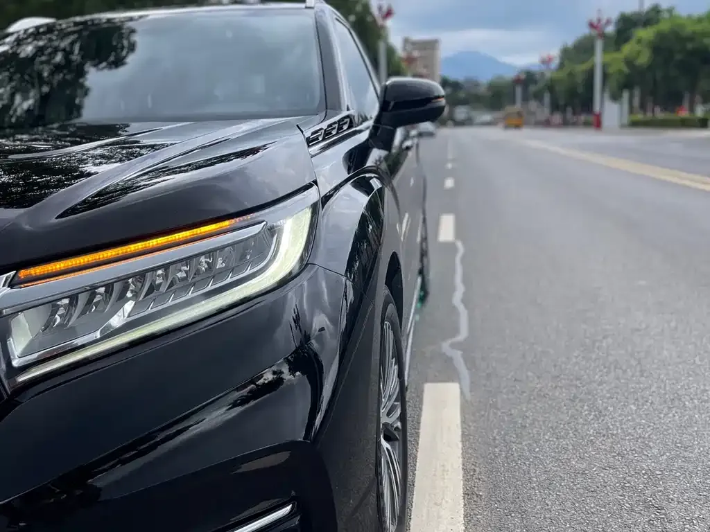 Honda Avancier 2021 из CN, фото 4