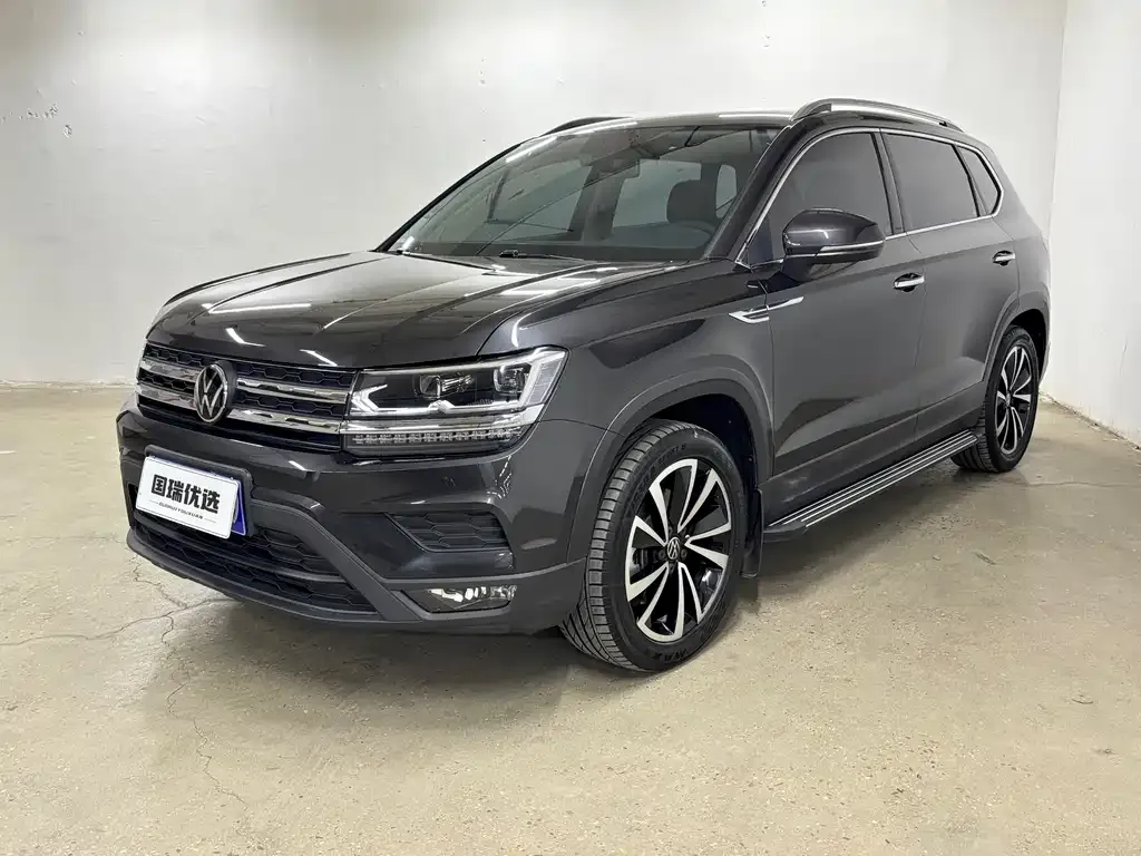 Volkswagen Tharu — фото 1