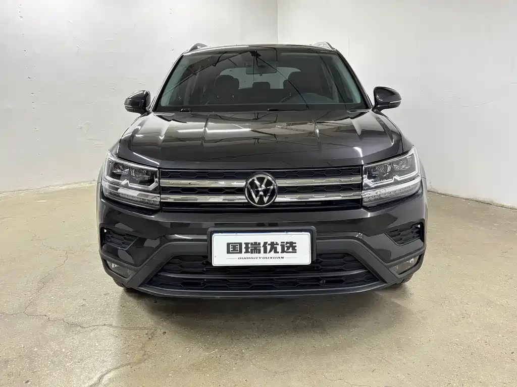 Volkswagen Tharu — фото 9