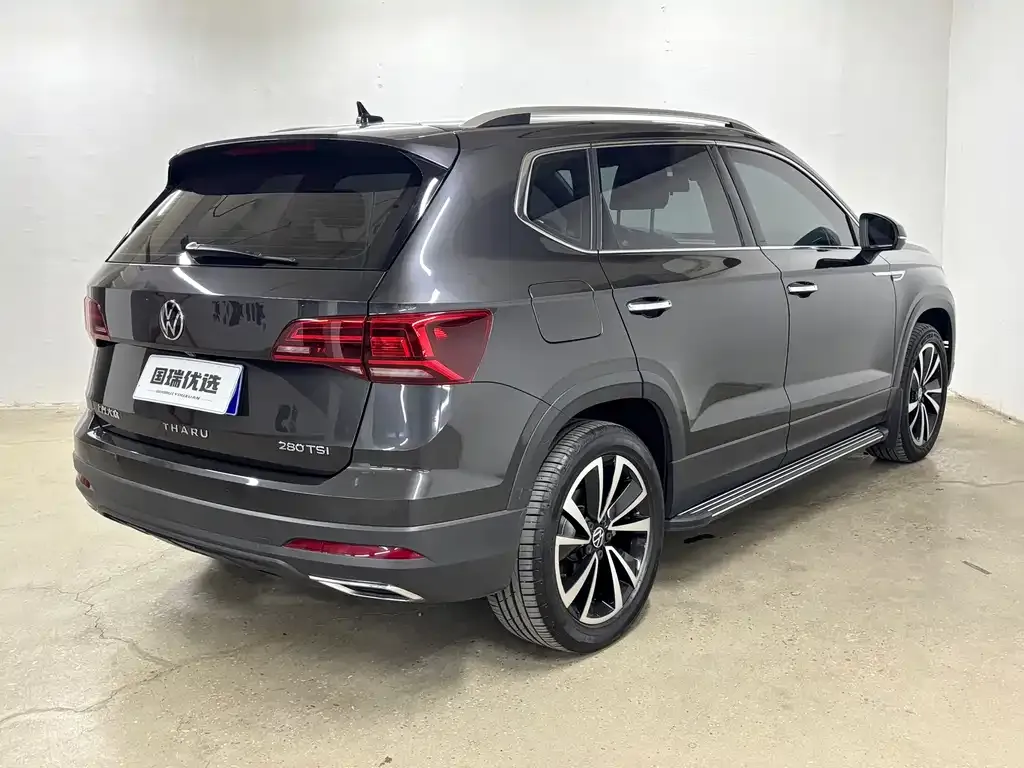 Volkswagen Tharu — фото 5