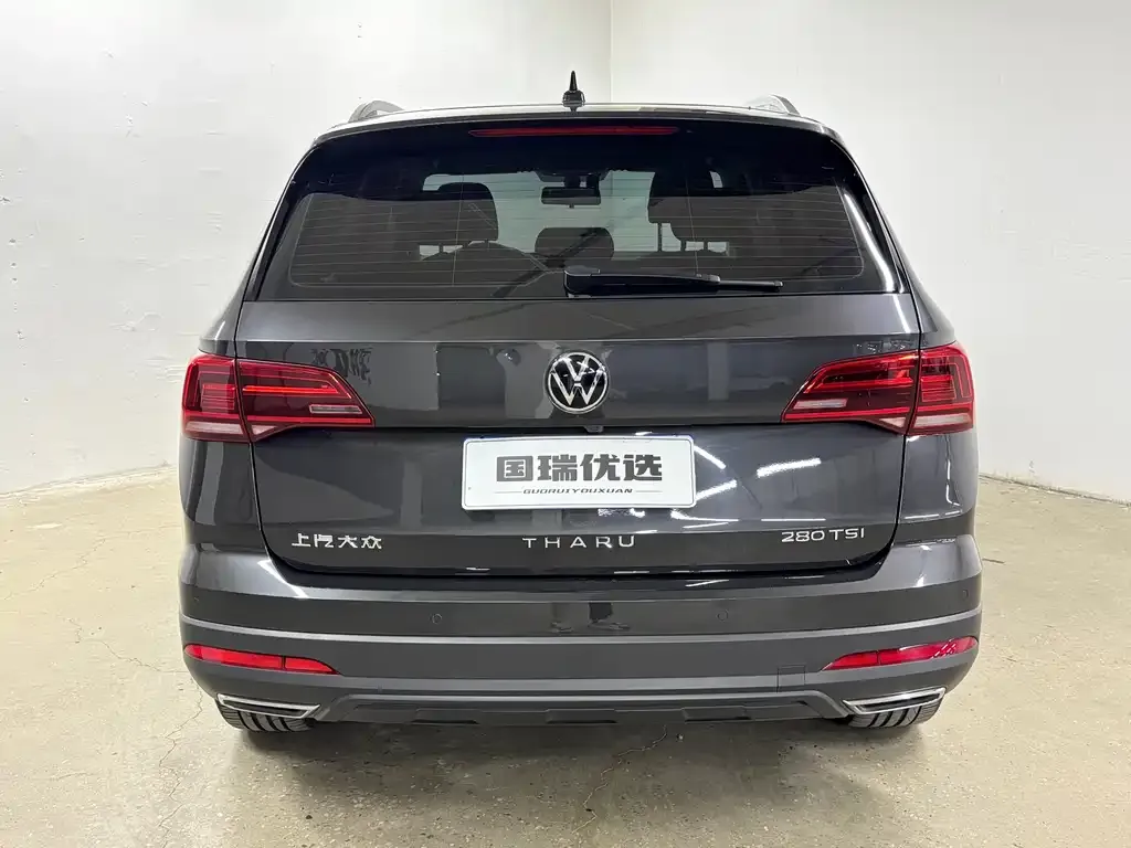 Volkswagen Tharu — фото 8