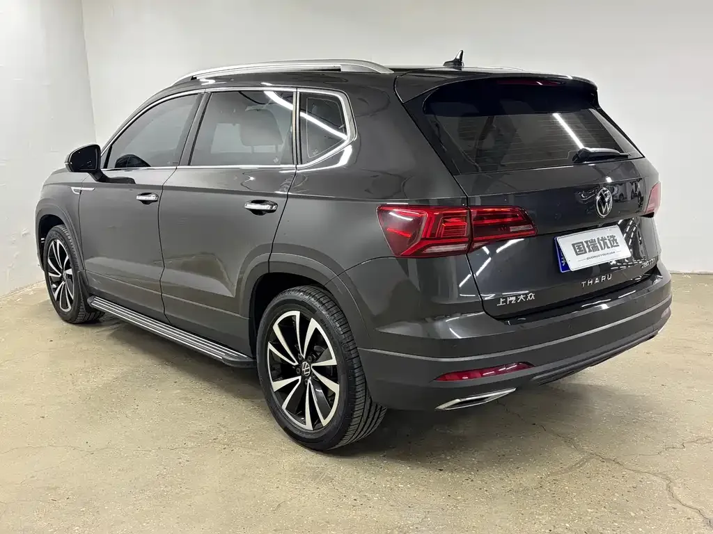 Volkswagen Tharu — фото 10