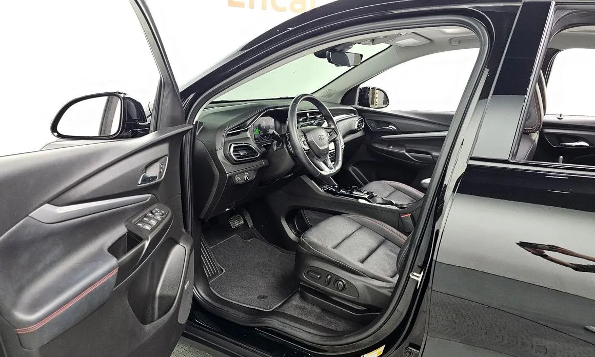 Chevrolet (GM Daewoo) Bolt EUV 2023 из KR, фото 8