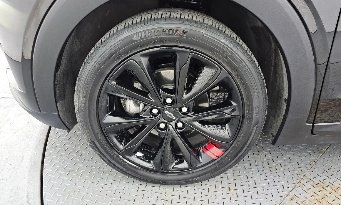 Chevrolet (GM Daewoo) Bolt EUV 2023 из KR, фото 6