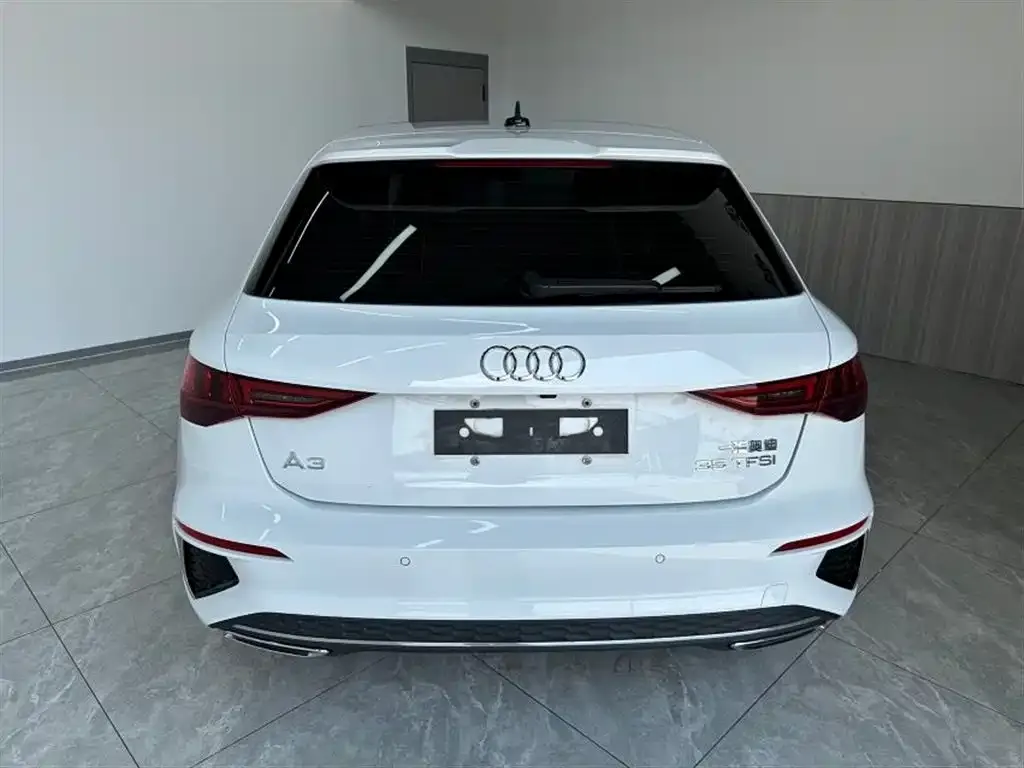 Audi A3 — фото 2