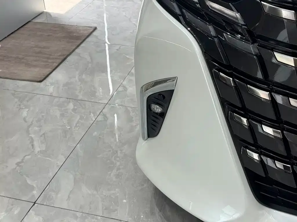 Toyota Alphard — фото 6