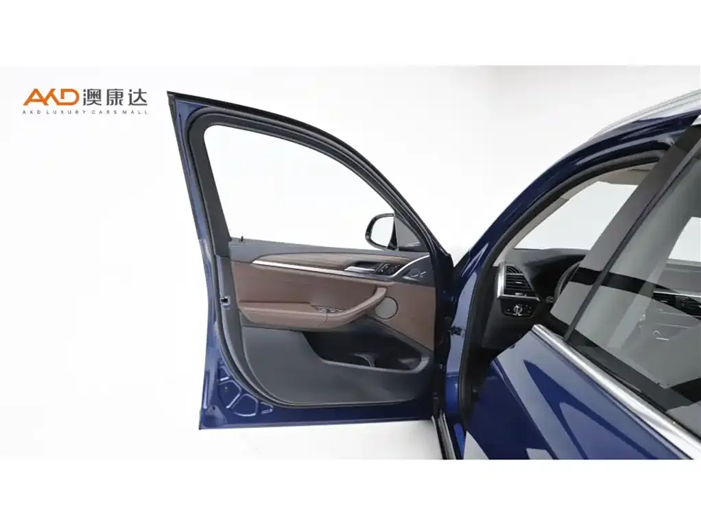 BMW X3 2021 из CN, фото 5