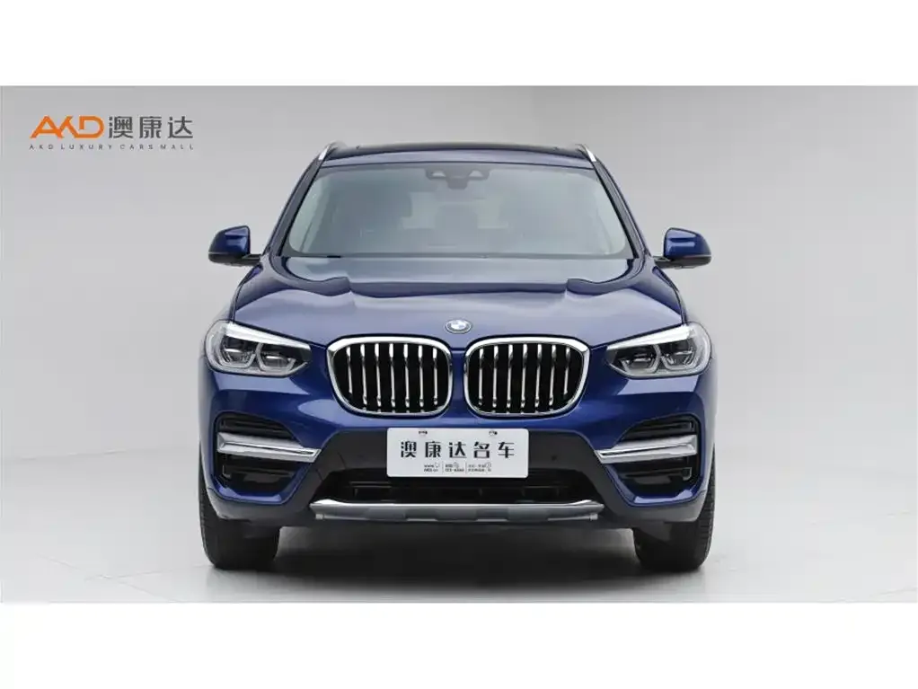 BMW X3 2021 из CN, фото 2