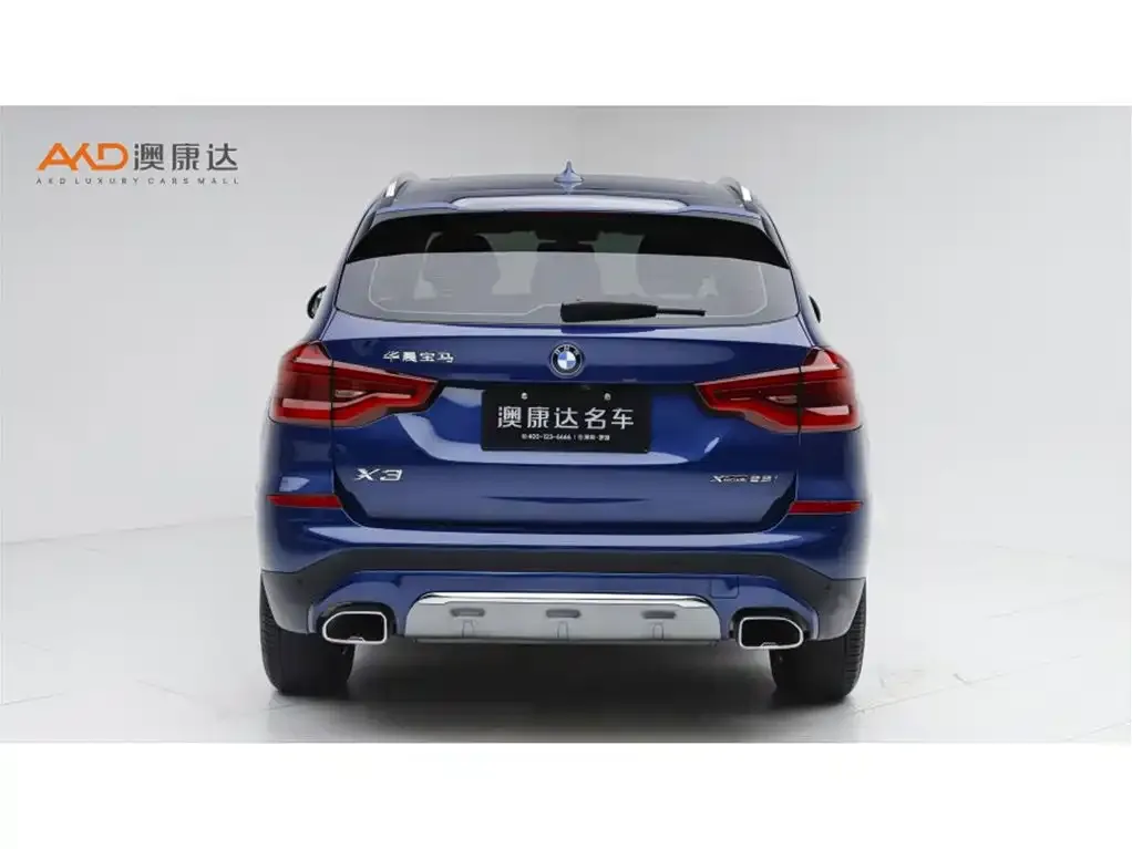 BMW X3 2021 из CN, фото 10