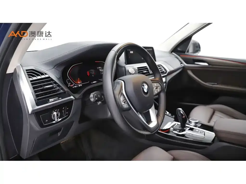 BMW X3 2021 из CN, фото 4