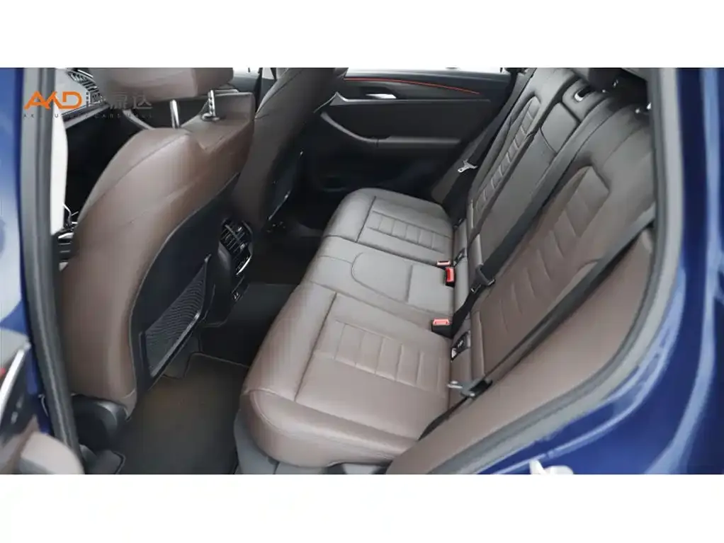 BMW X3 2021 из CN, фото 8