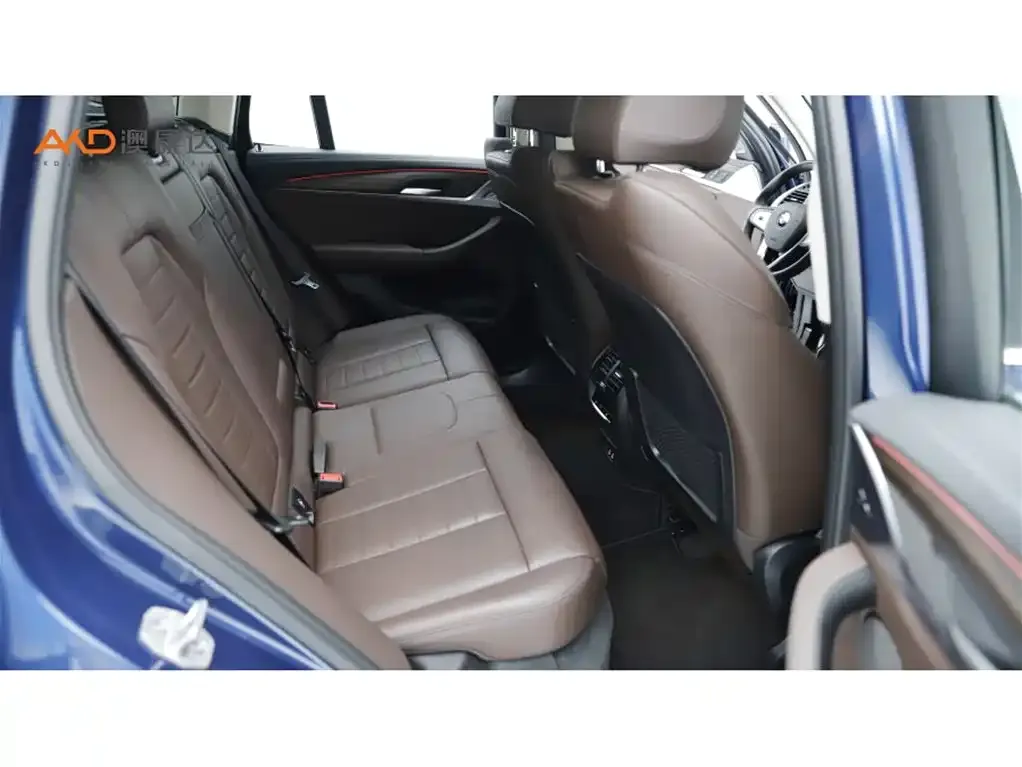 BMW X3 2021 из CN, фото 9