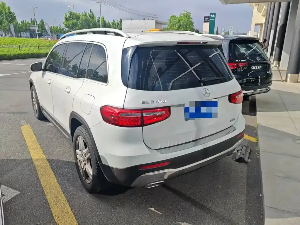 Mercedes-Benz GLB 2021 из CN, фото 9