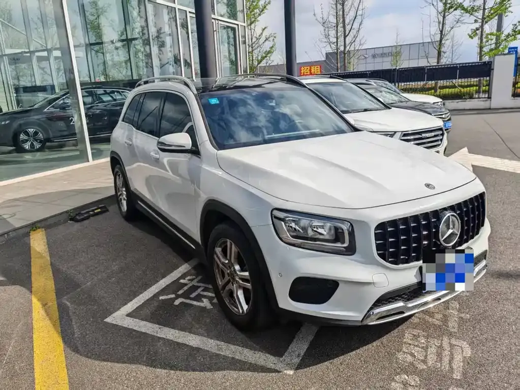 Mercedes-Benz GLB 2021 из CN, фото 6