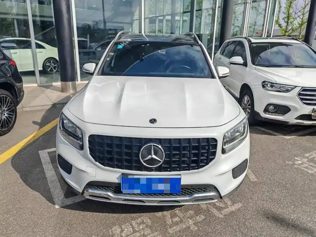 Mercedes-Benz GLB 2021 из CN, фото 10