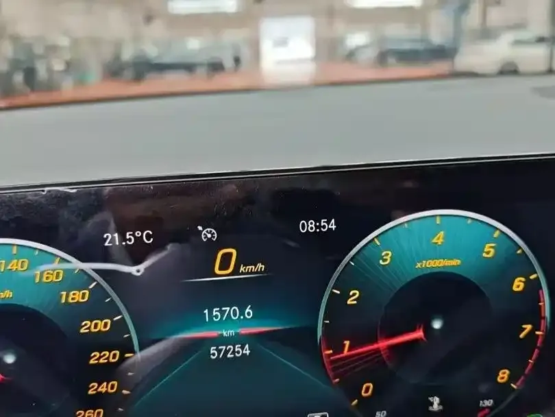 Mercedes-Benz GLB 2021 из CN, фото 2