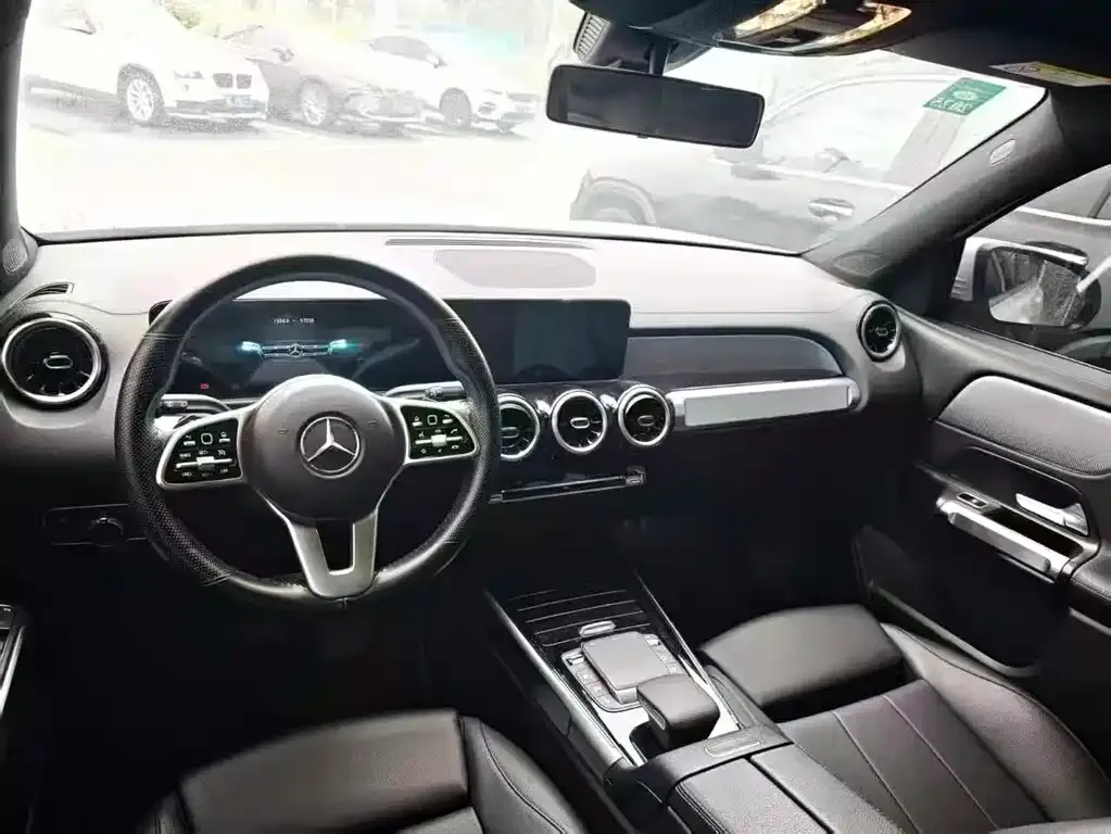 Mercedes-Benz GLB 2021 из CN, фото 8