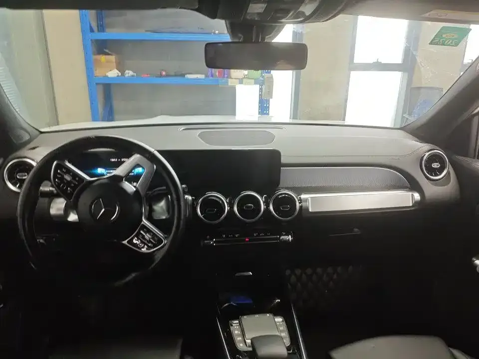 Mercedes-Benz GLB 2021 из CN, фото 3