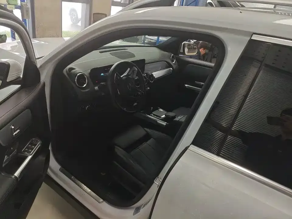 Mercedes-Benz GLB 2021 из CN, фото 5