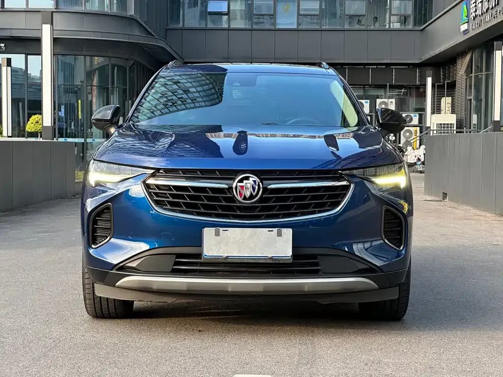 Buick Envision S — фото 8
