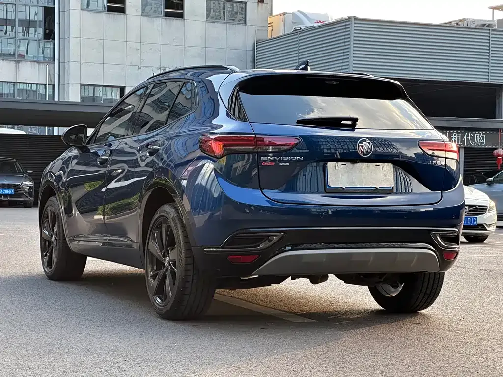 Buick Envision S — фото 4