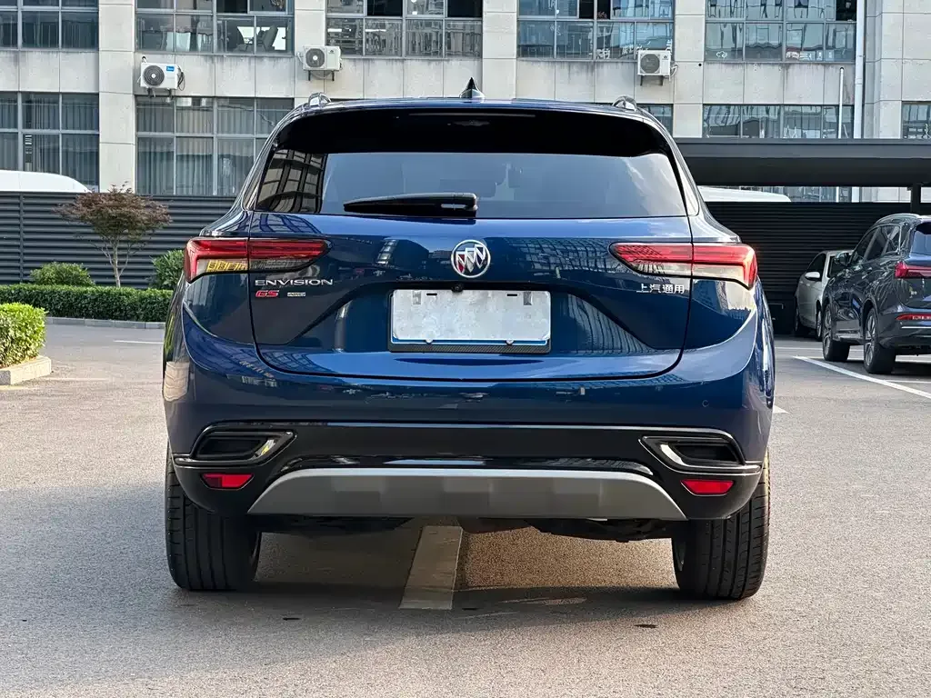 Buick Envision S — фото 7