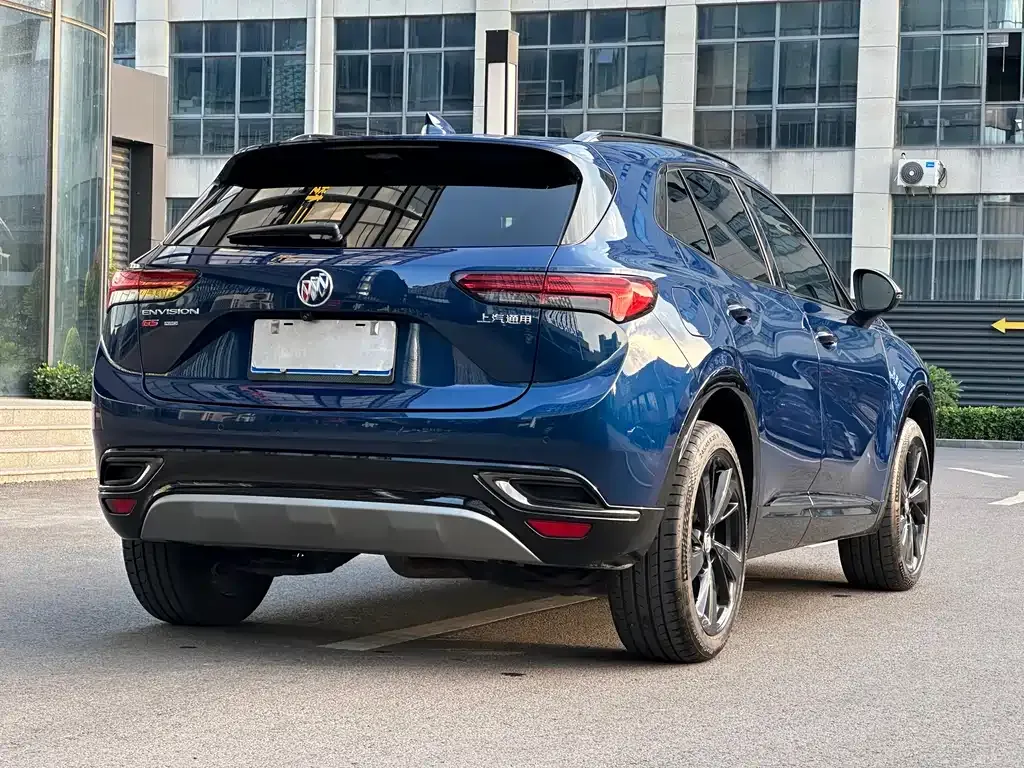 Buick Envision S — фото 9