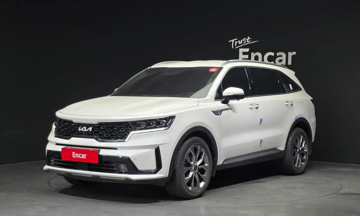 Kia Sorento — фото 1