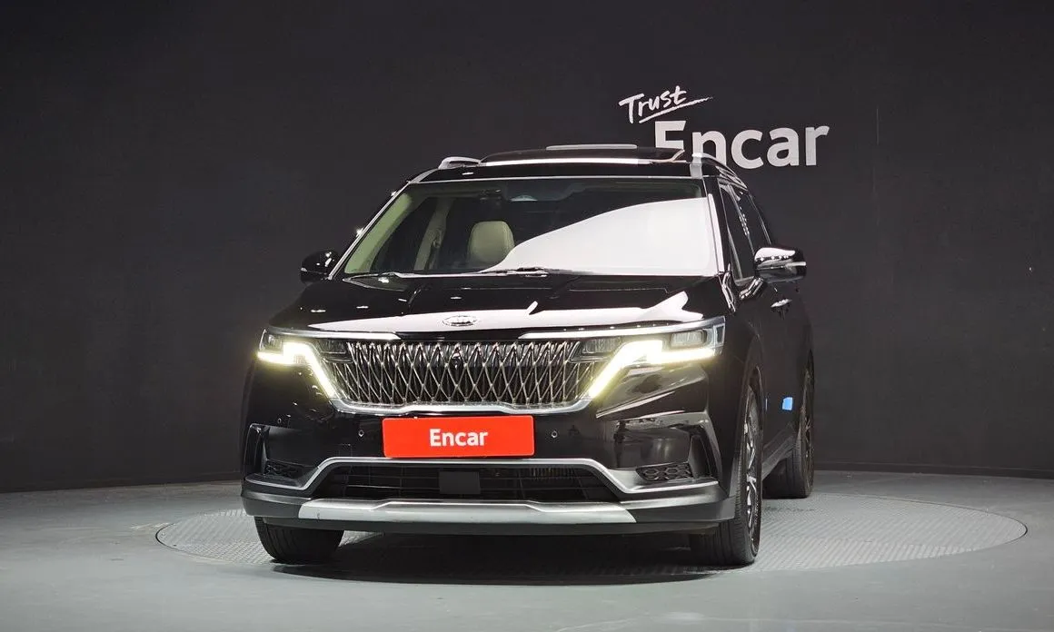 Kia Carnival 2021 из KR, фото 6