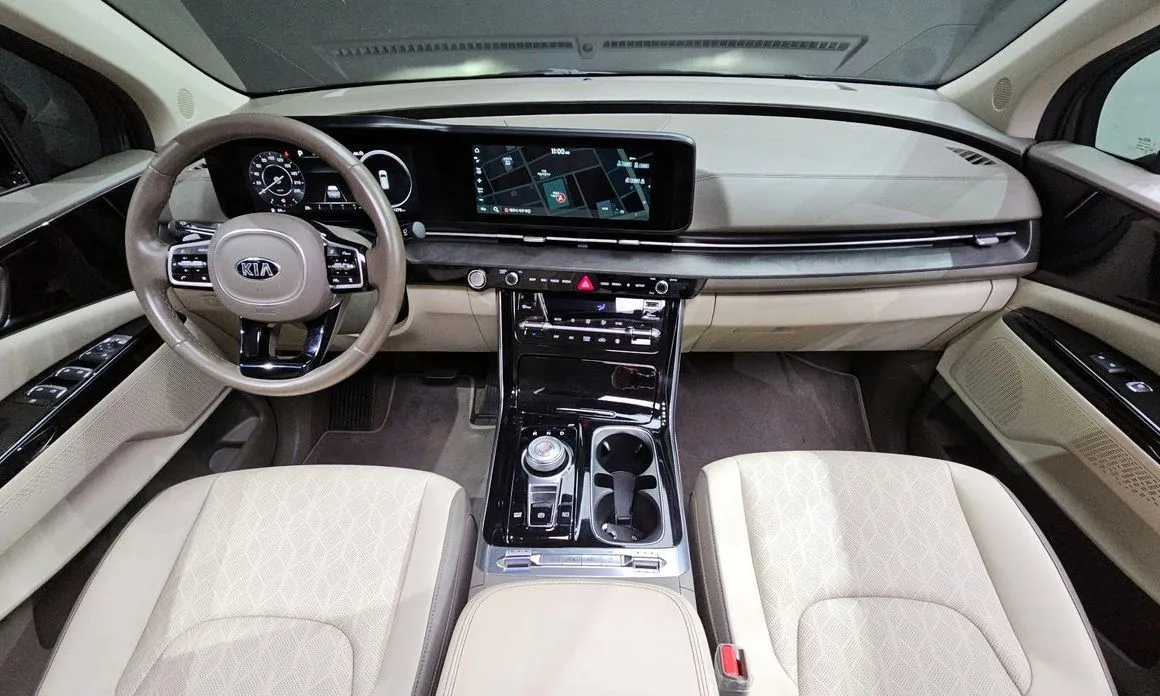 Kia Carnival 2021 из KR, фото 5