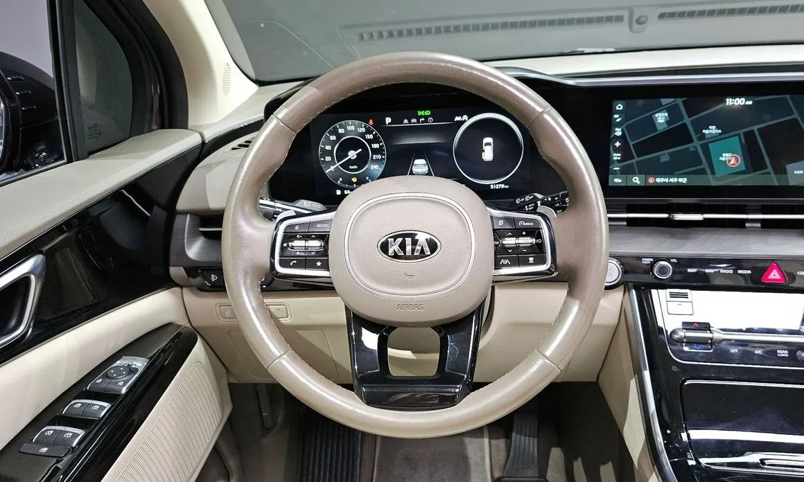 Kia Carnival 2021 из KR, фото 9