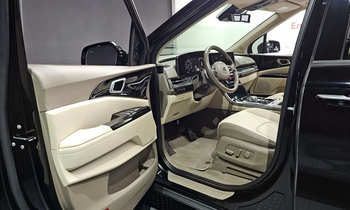 Kia Carnival 2021 из KR, фото 3