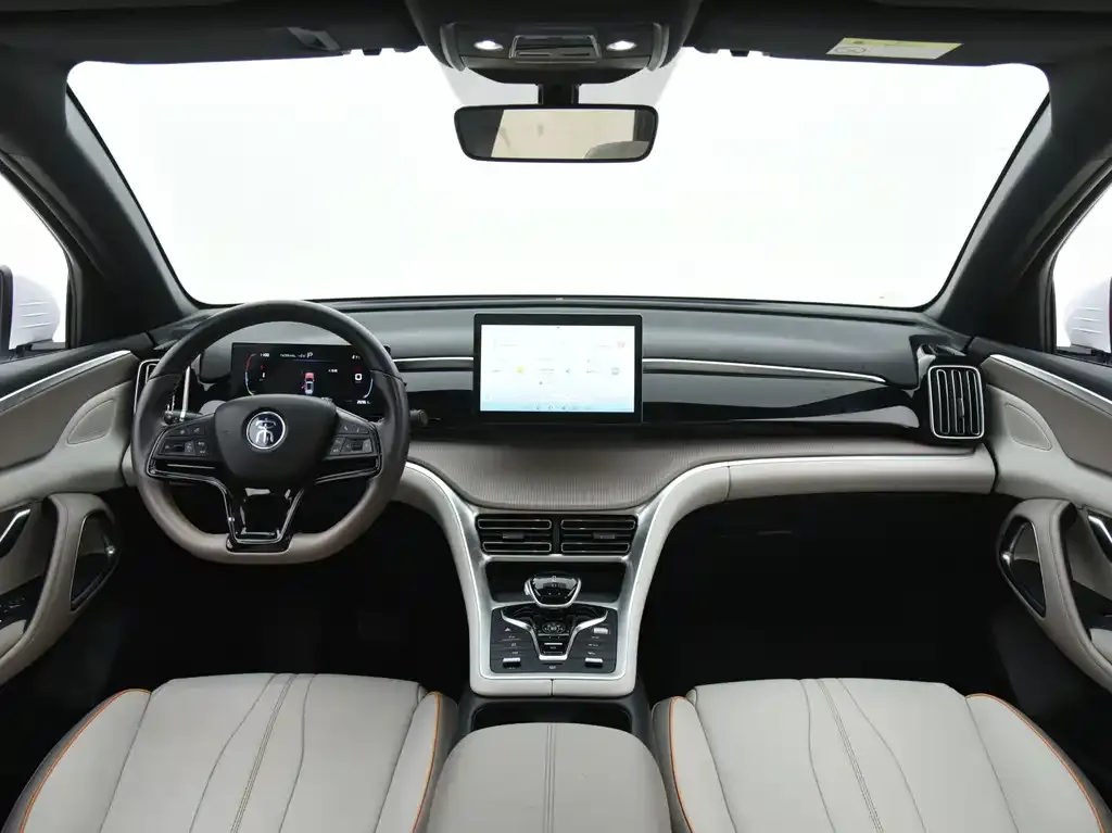BYD Pro New Energy — фото 7