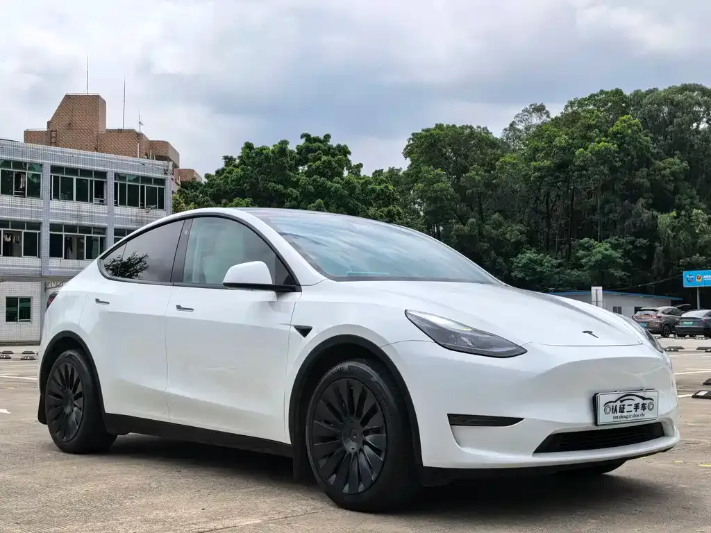 Tesla Model Y — фото 7
