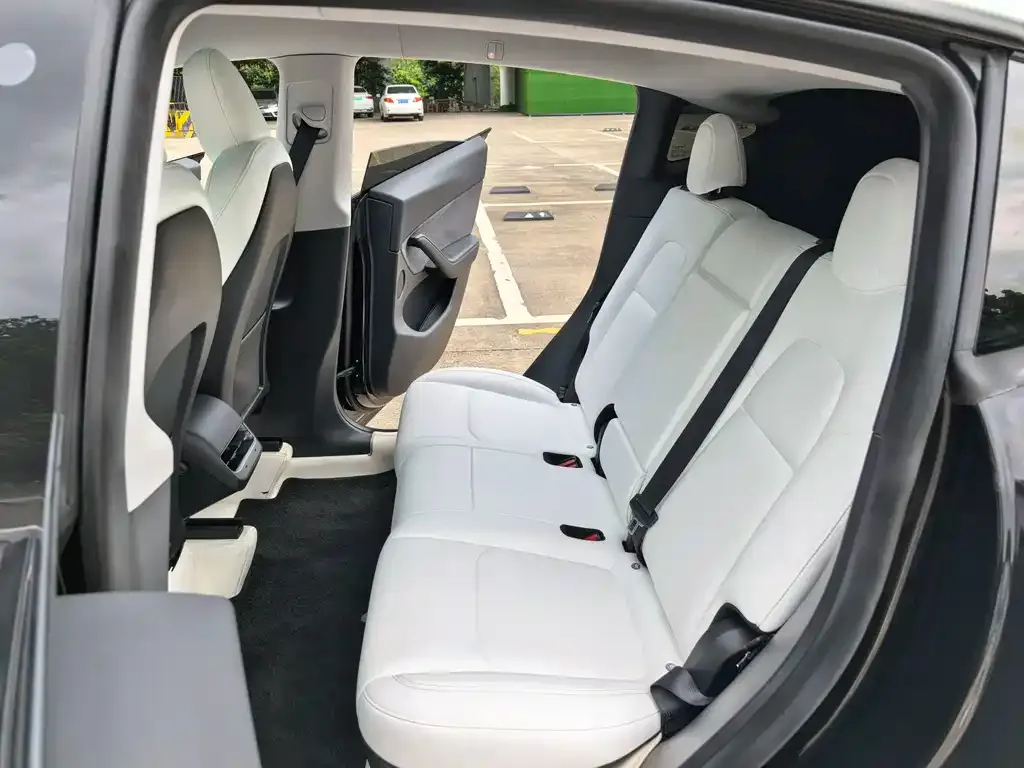 Tesla Model Y — фото 5