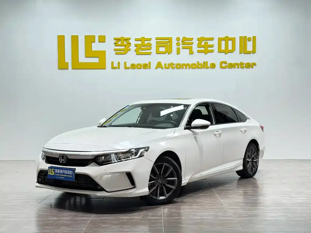 Honda Inspire — фото 1