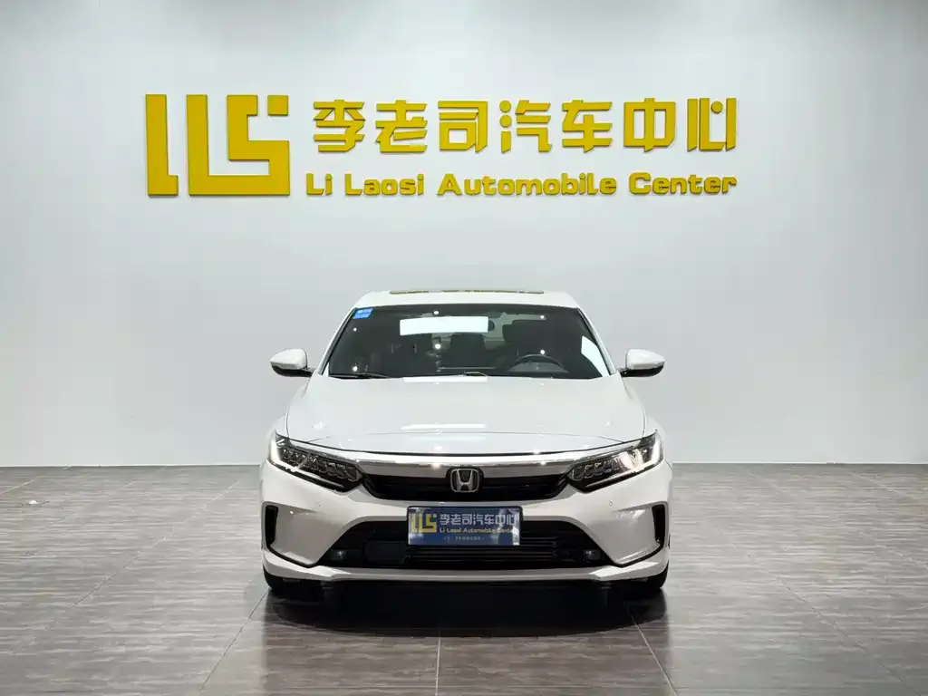 Honda Inspire — фото 3
