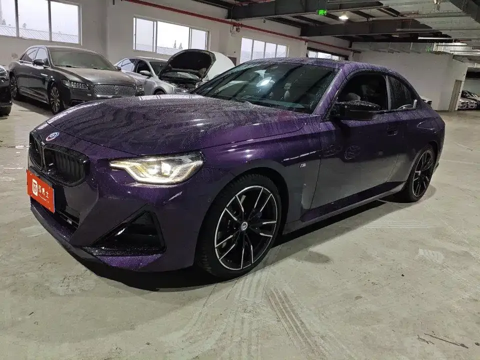 BMW M240i