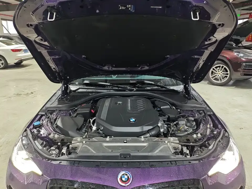 BMW M240i 2026 из CN, фото 10
