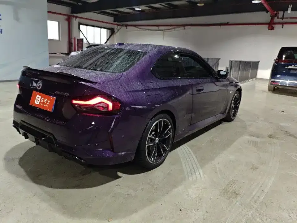 BMW M240i 2026 из CN, фото 5