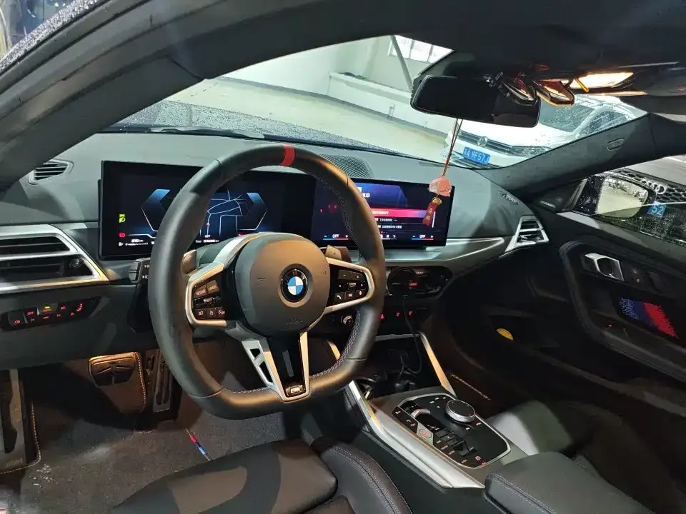 BMW M240i 2026 из CN, фото 6