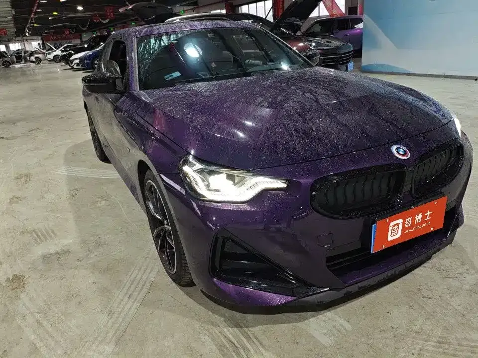 BMW M240i 2026 из CN, фото 4