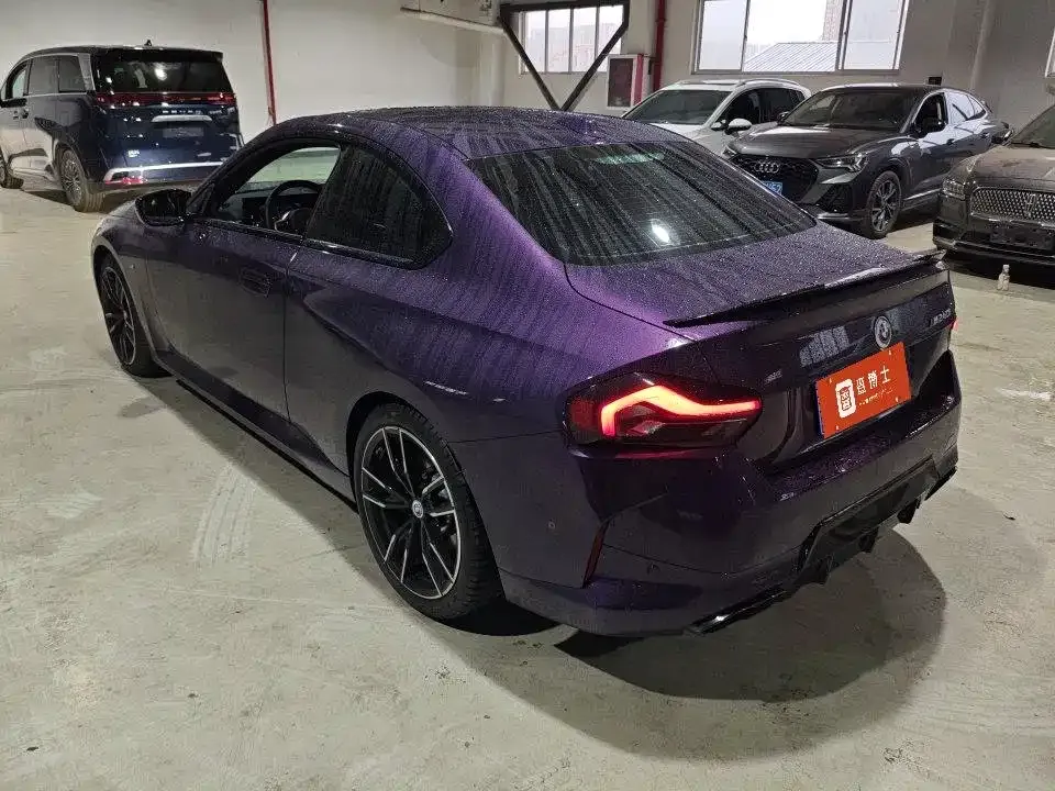 BMW M240i 2026 из CN, фото 3