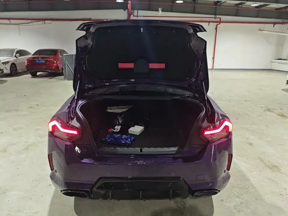 BMW M240i 2026 из CN, фото 2
