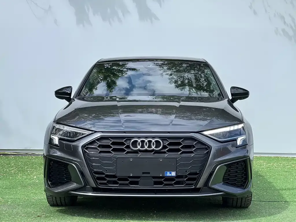 Audi A3 2023 из CN, фото 6
