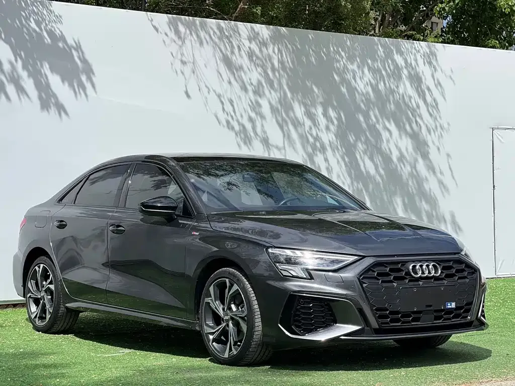 Audi A3 2023 из CN, фото 9