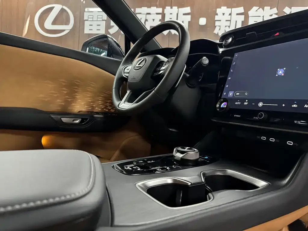 Lexus RZ 2023 из CN, фото 8