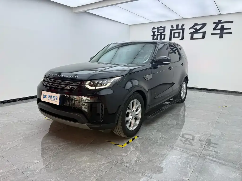 Land Rover Discovery 2021 из CN, фото 5