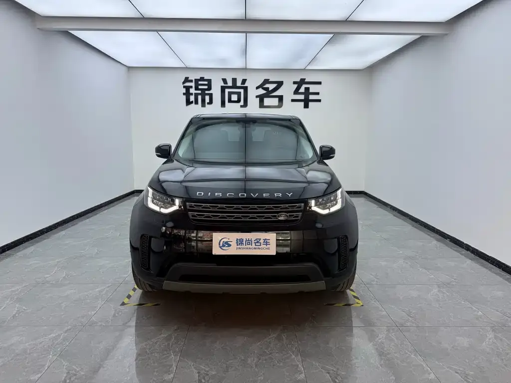 Land Rover Discovery 2021 из CN, фото 3