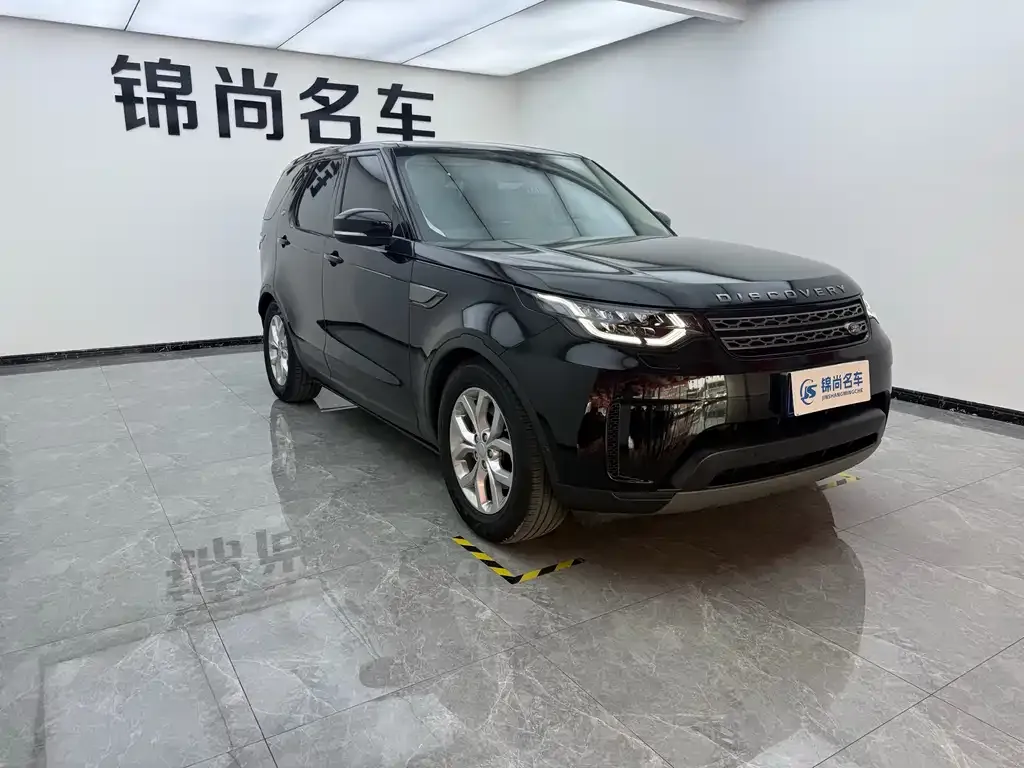Land Rover Discovery 2021 из CN, фото 4